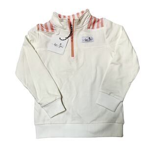 NWT Love & Grow Pullover Jacket Size 5